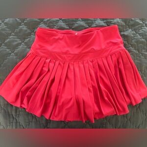 Women’s medium KYODAN tennis Pickleball golf SKORT raspberry colored